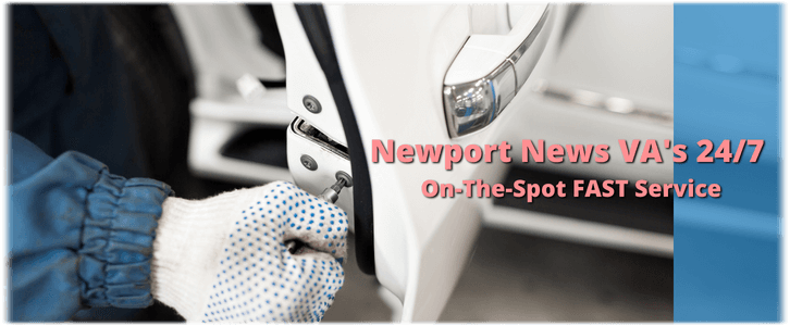 Car Lockout Newport News VA (757) 909-7163 