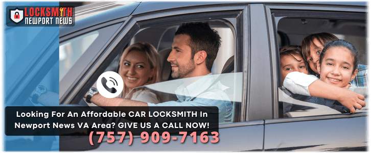 Locksmith Newport News VA